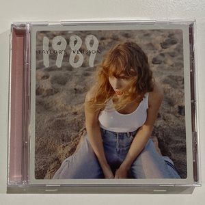 1989 Rose Garden With Polaroids